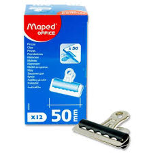 Picture of BULLDOG CLIPS 50MM x1